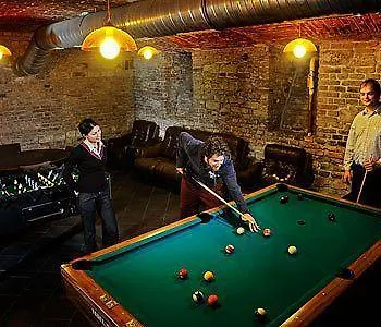 Chili Hostel Prague Czech Republic