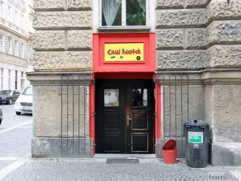 Chili Hostel Prague
