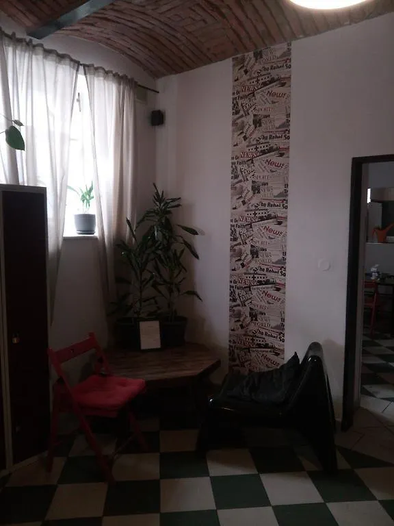 Chili Hostel Prague Czech Republic