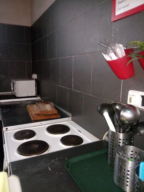 Chili Hostel Prague