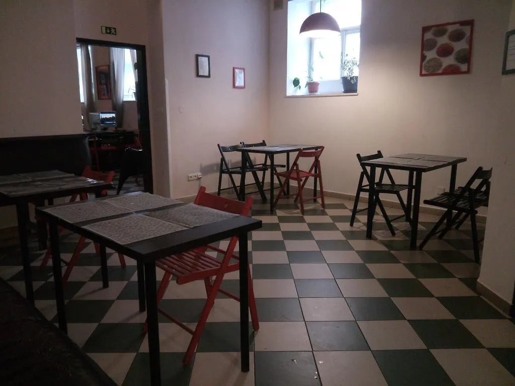 Chili Hostel Prague Czech Republic
