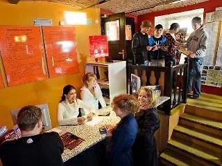 Chili Hostel Prague