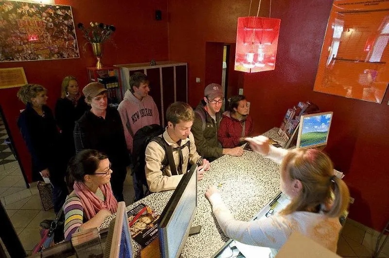 Chili Hostel Prague Czech Republic