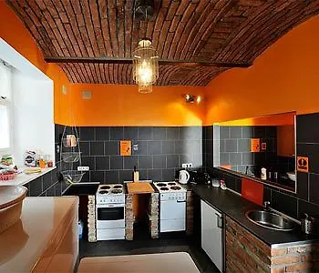 Chili Hostel Prague Czech Republic