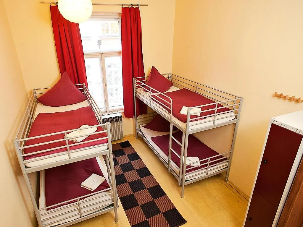 Chili Hostel Prague