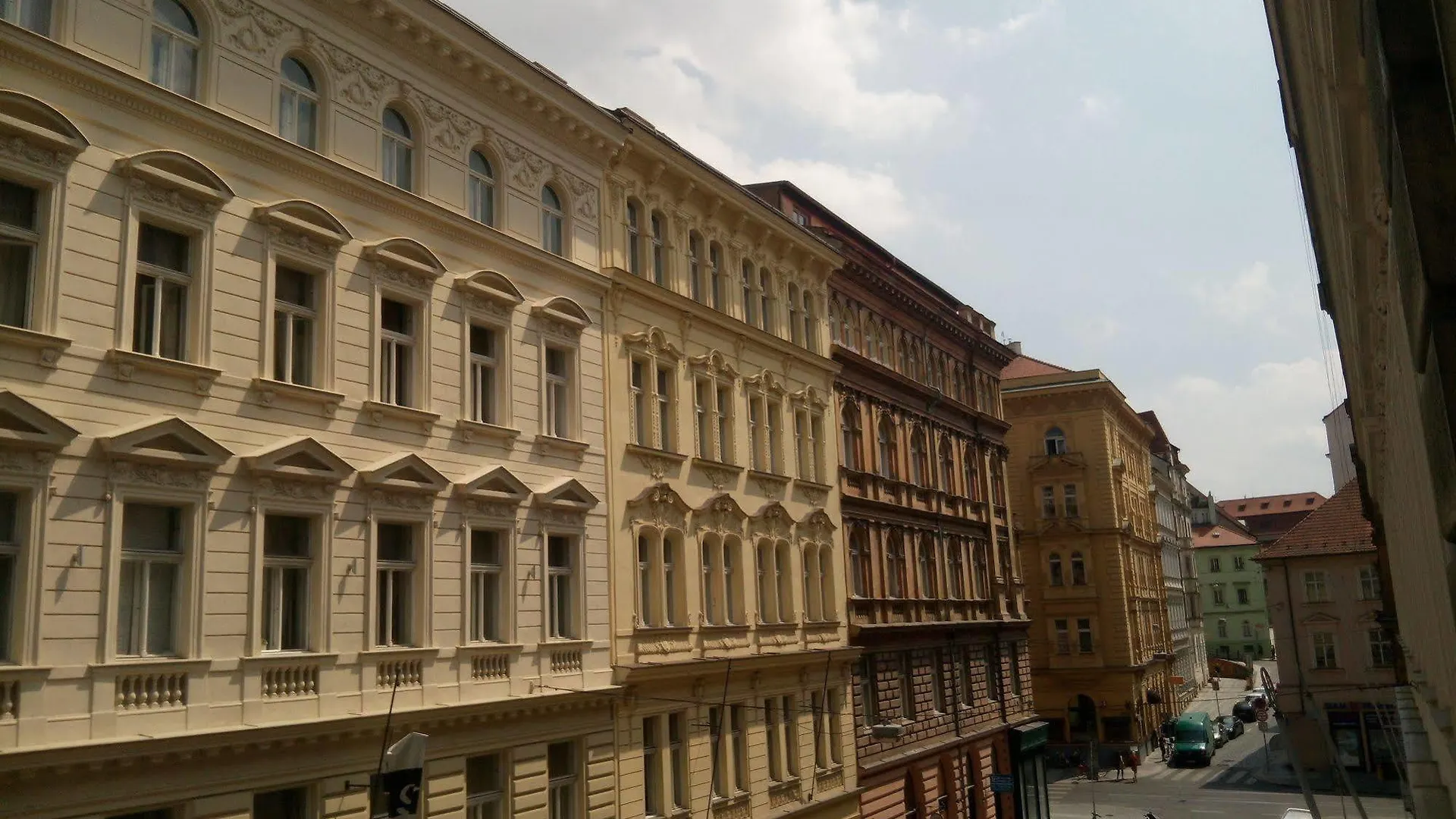 Chili Hostel Prague
