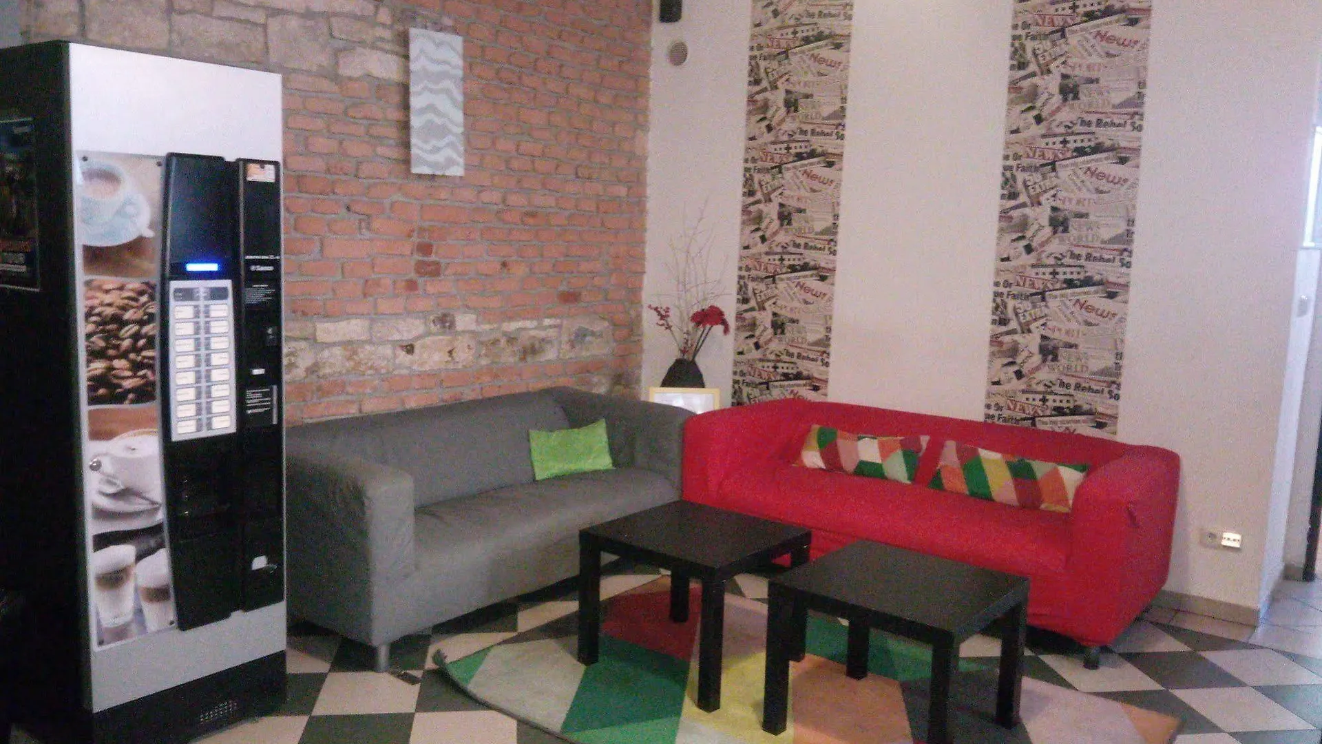 Chili Hostel Prague