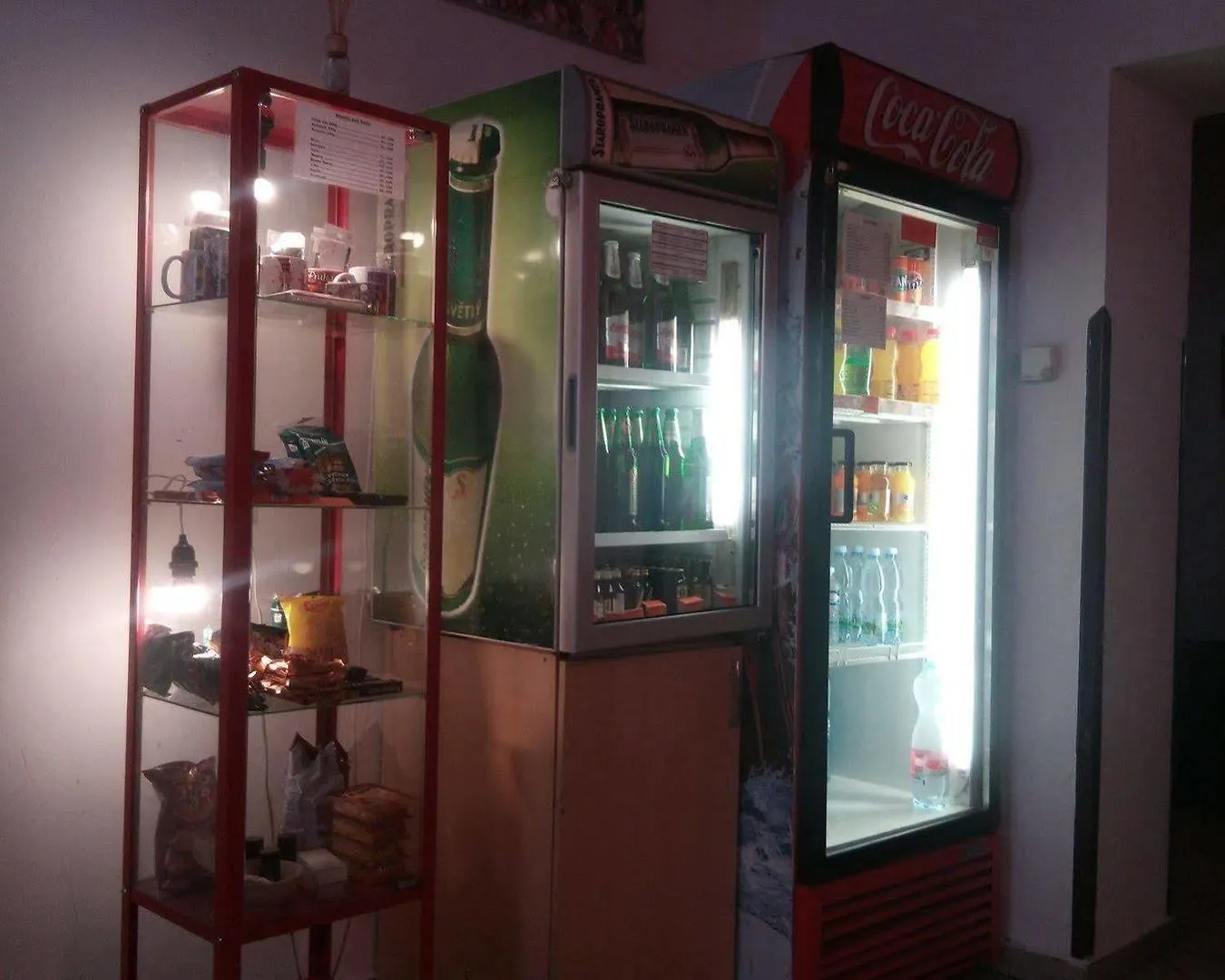 Chili Hostel Prague