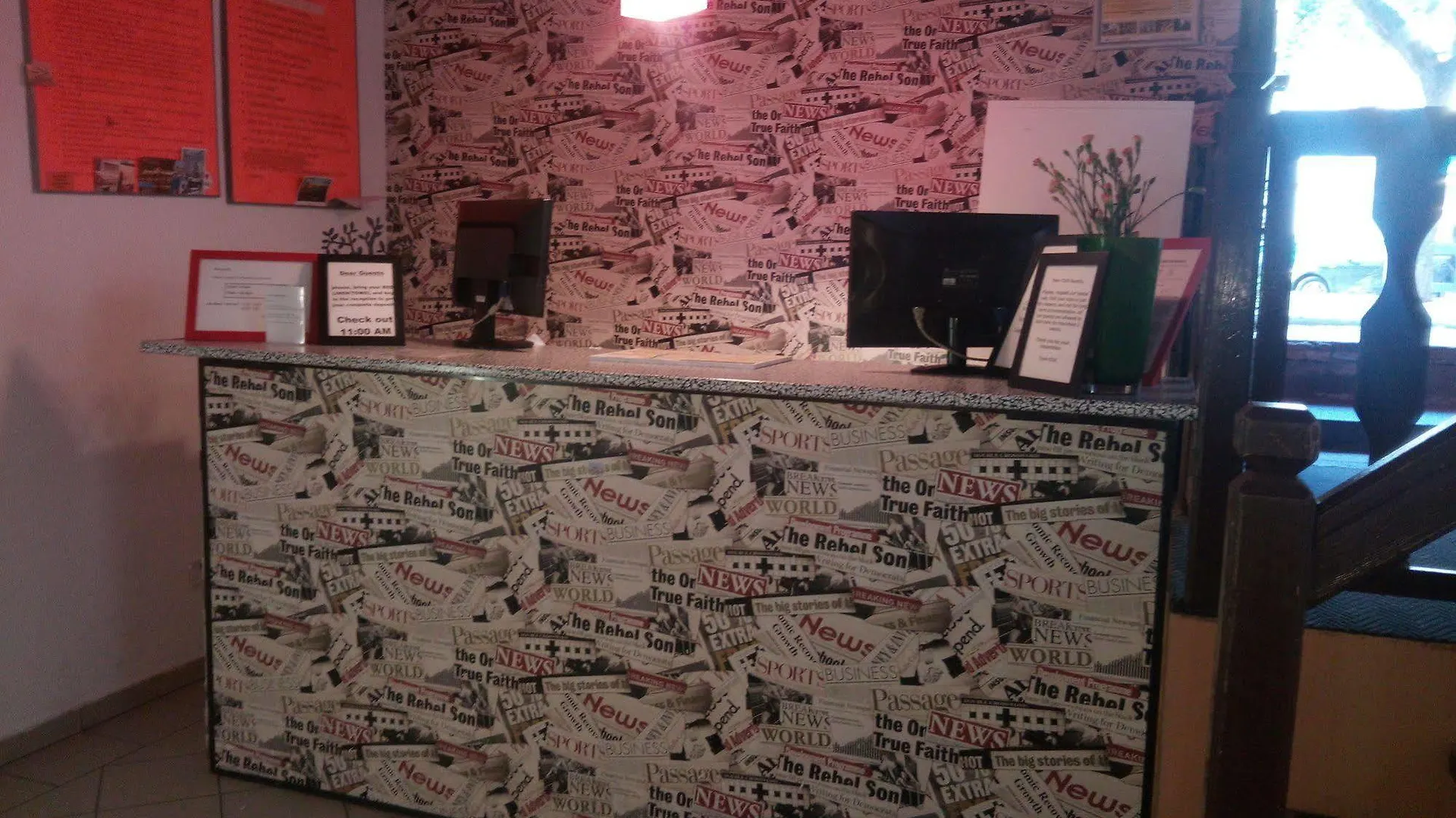 Chili Hostel Prague Czech Republic