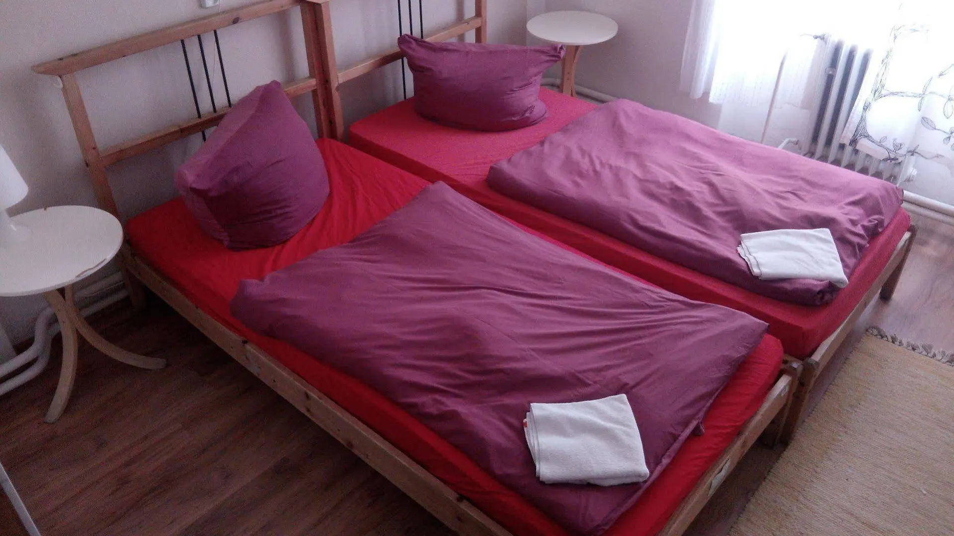 Chili Hostel Prague Czech Republic