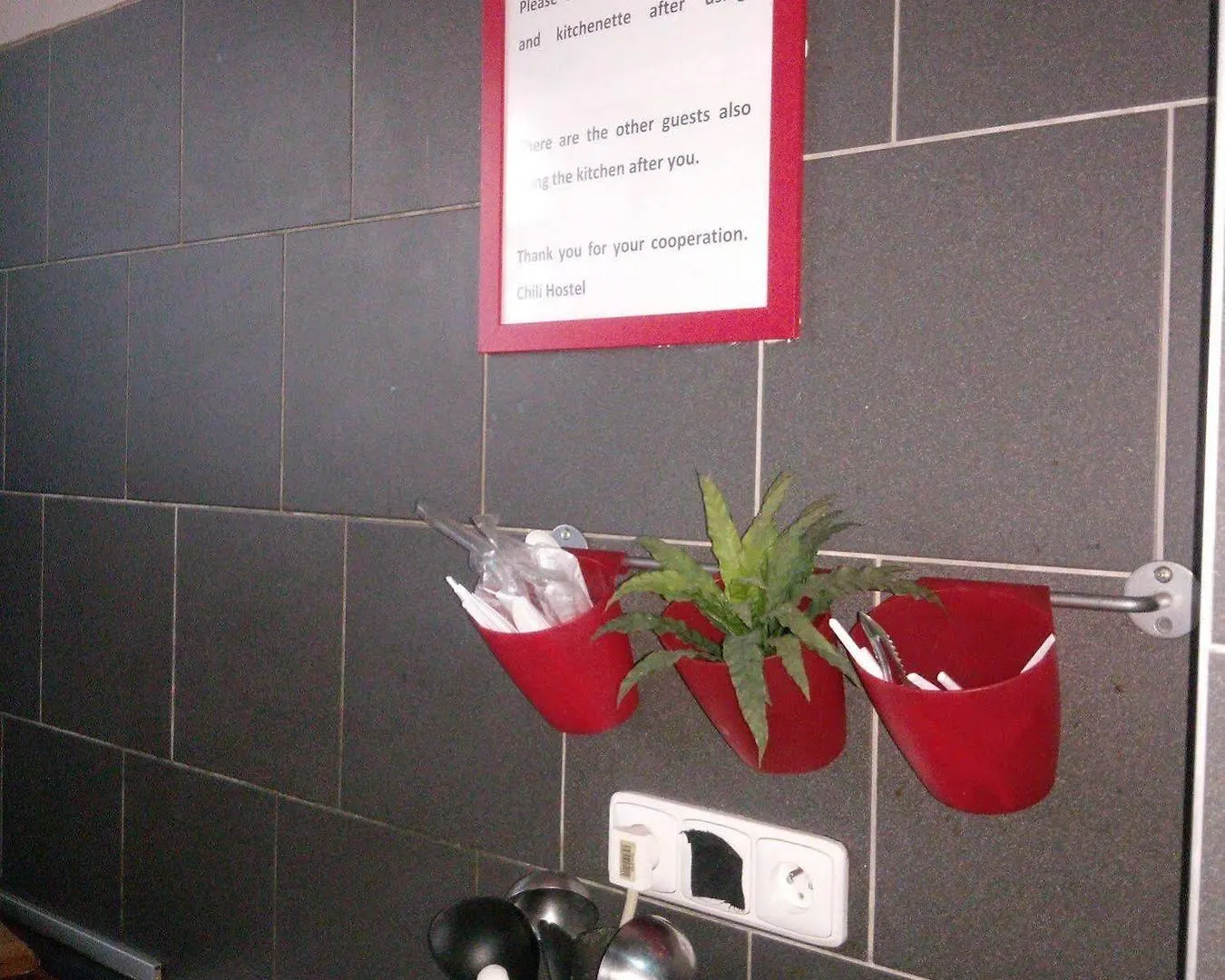 Chili Hostel Prague