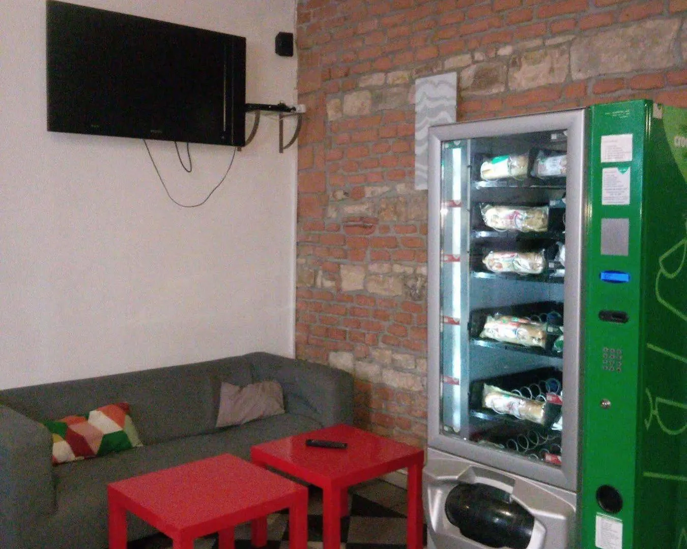 Chili Hostel Prague